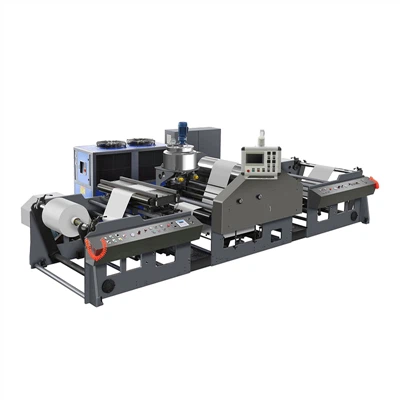 핫 멜트 접착제 코터