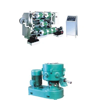 플라스틱 연삭 및 밀링 과립기